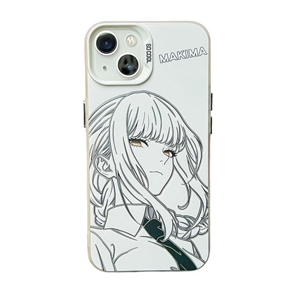 Chainsaw Man Phone Case