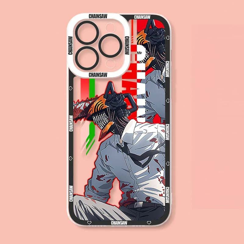 Chainsaw Man Phone Case
