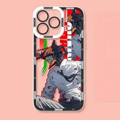 Chainsaw Man Phone Case