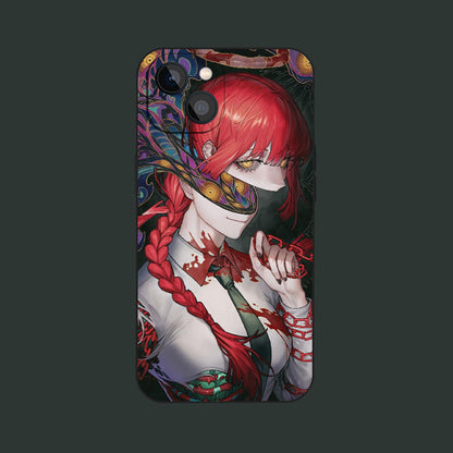 Chainsaw Man Phone Case