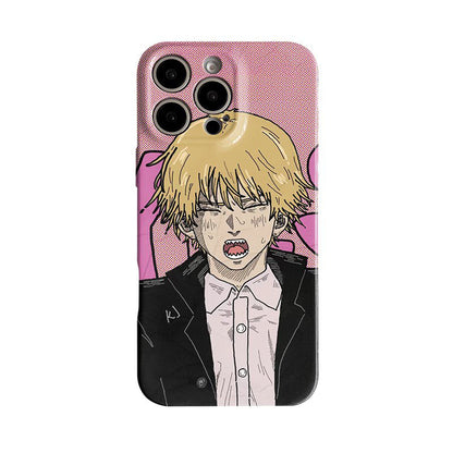Chainsaw Man Phone Case