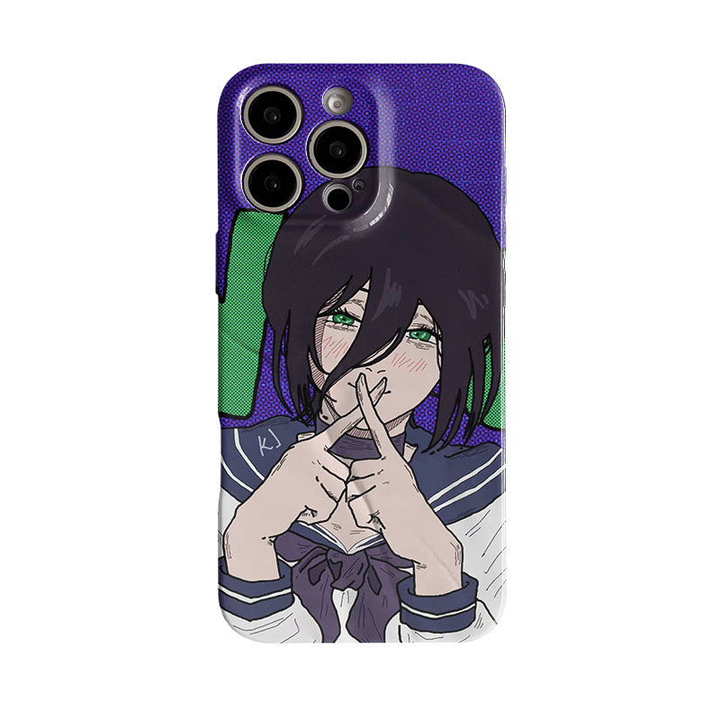 Chainsaw Man Phone Case