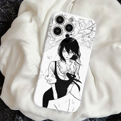 Chainsaw Man Phone Case