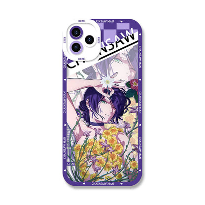 Chainsaw Man Phone Case