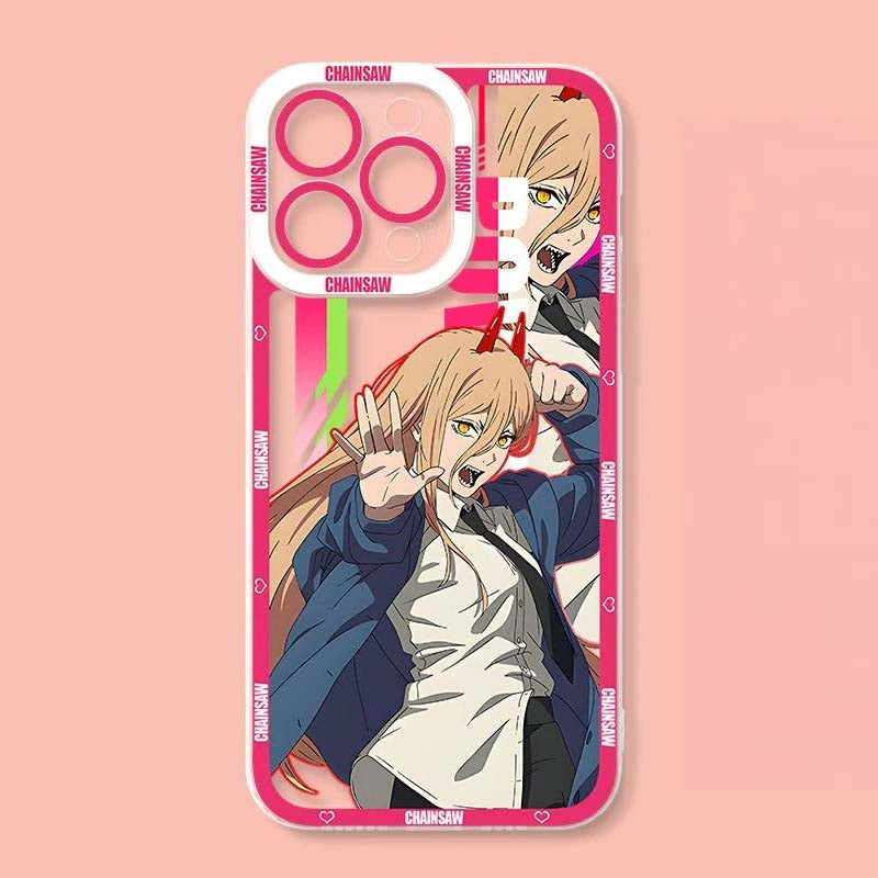 Chainsaw Man Phone Case