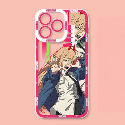 Chainsaw Man Phone Case