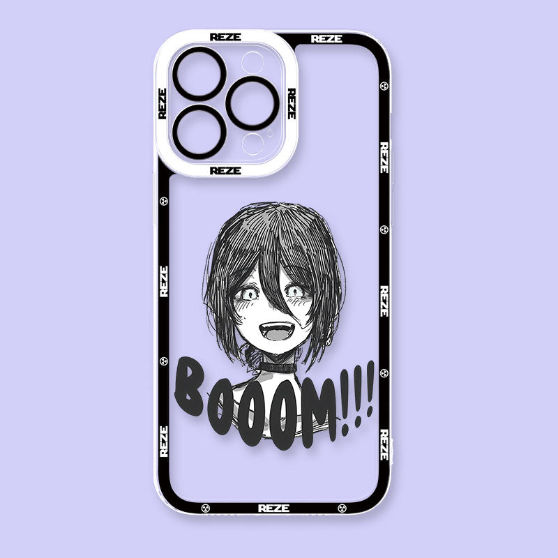 Chainsaw Man Phone Case