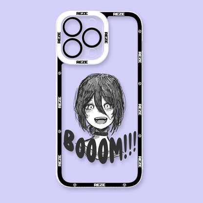 Chainsaw Man Phone Case