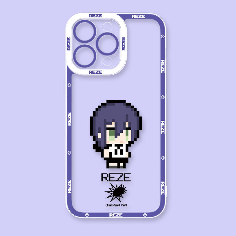 Chainsaw Man Phone Case