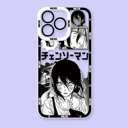 Chainsaw Man Phone Case