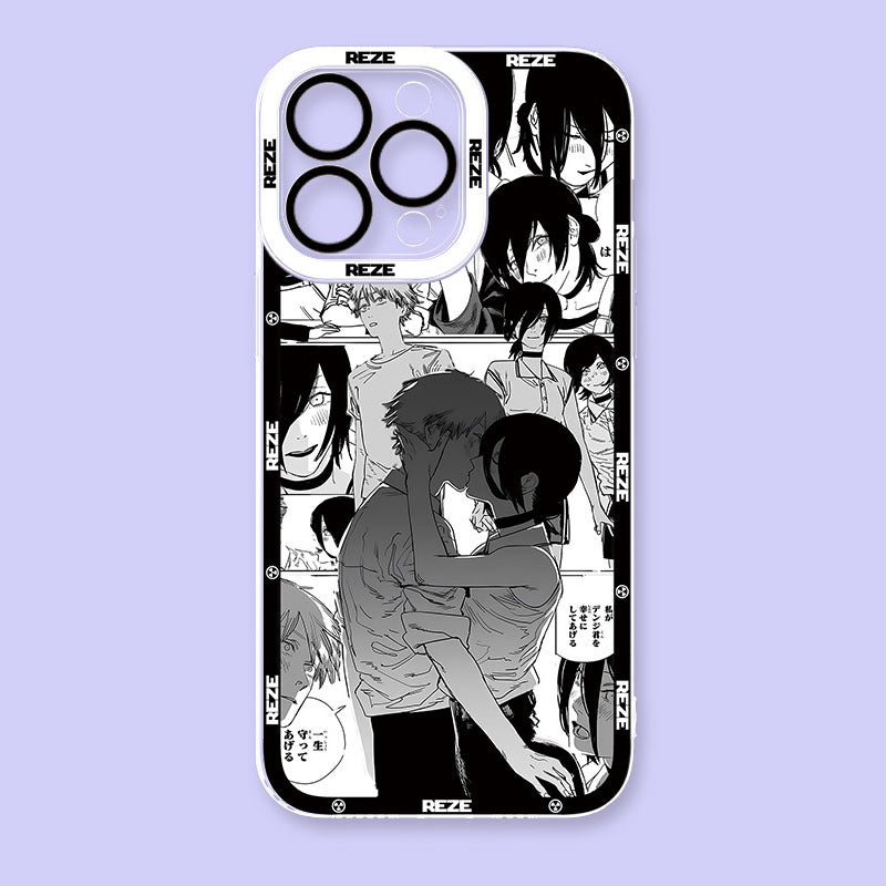 Chainsaw Man Phone Case