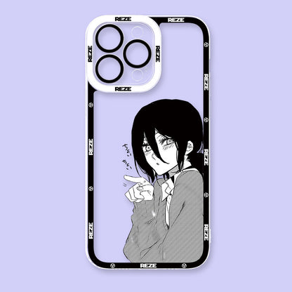 Chainsaw Man Phone Case