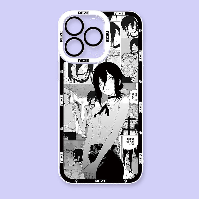 Chainsaw Man Phone Case