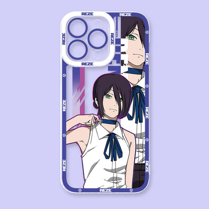 Chainsaw Man Phone Case