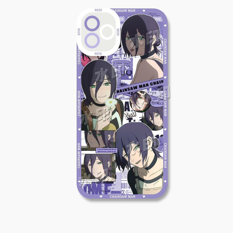 Chainsaw Man Phone Case