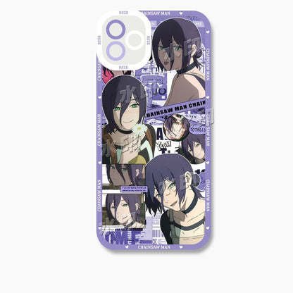 Chainsaw Man Phone Case
