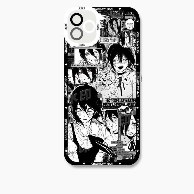 Chainsaw Man Phone Case