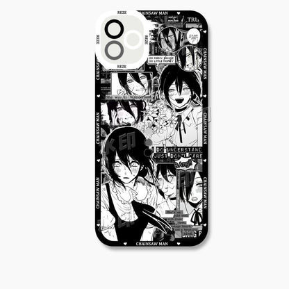 Chainsaw Man Phone Case