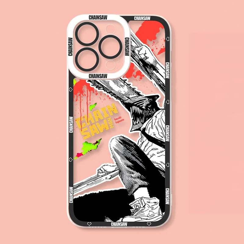 Chainsaw Man Phone Case