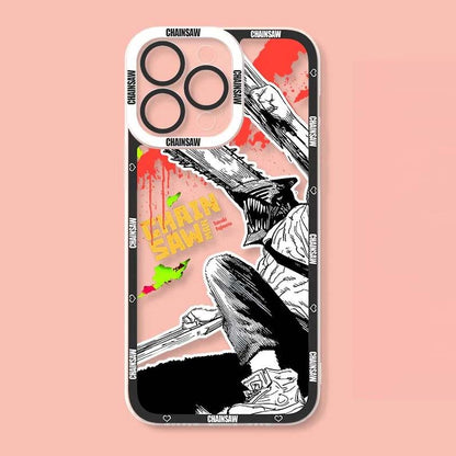 Chainsaw Man Phone Case