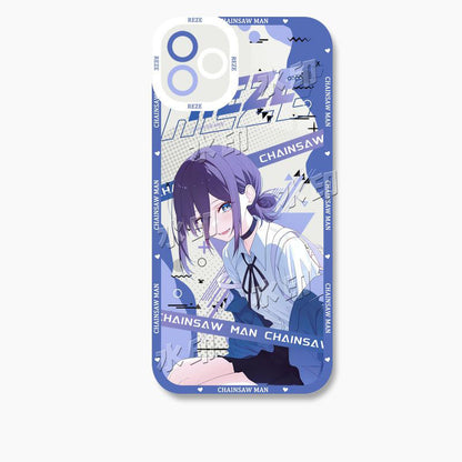 Chainsaw Man Phone Case