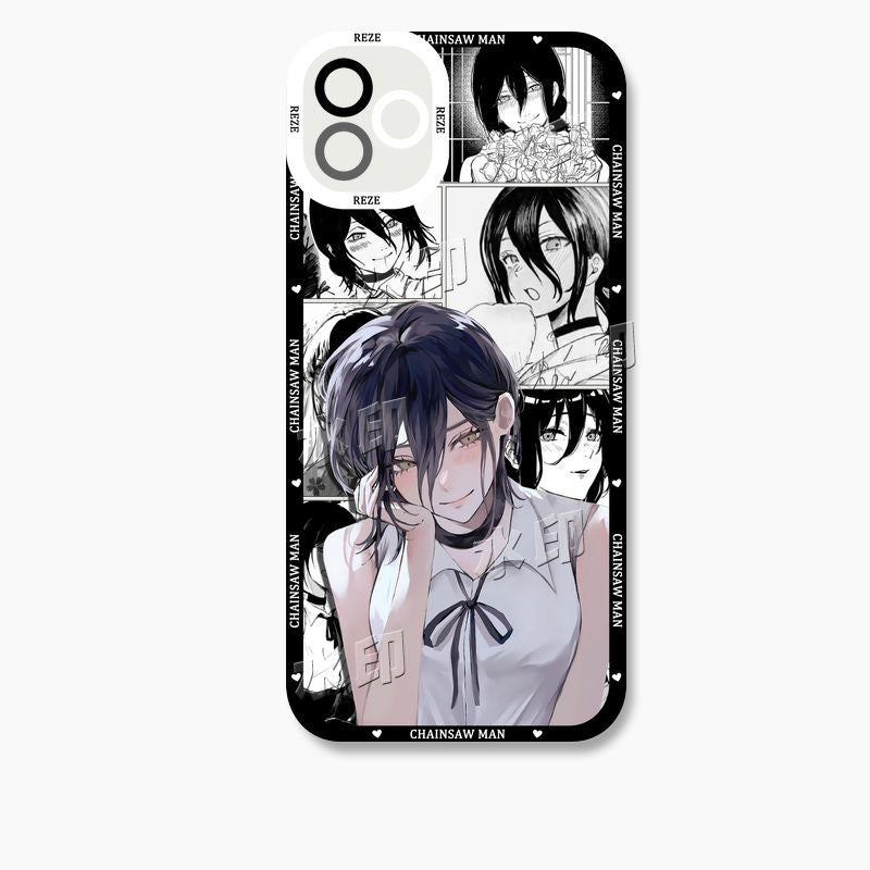 Chainsaw Man Phone Case