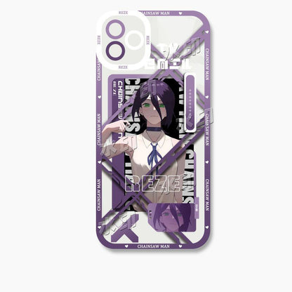 Chainsaw Man Phone Case