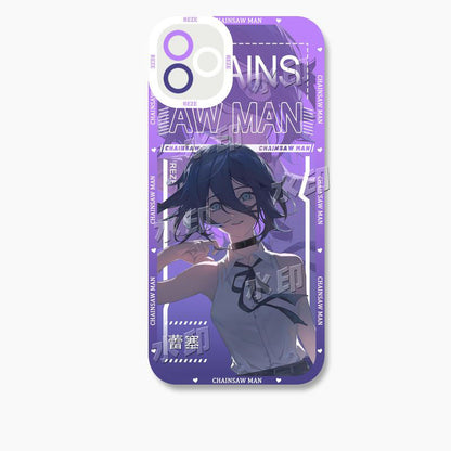 Chainsaw Man Phone Case