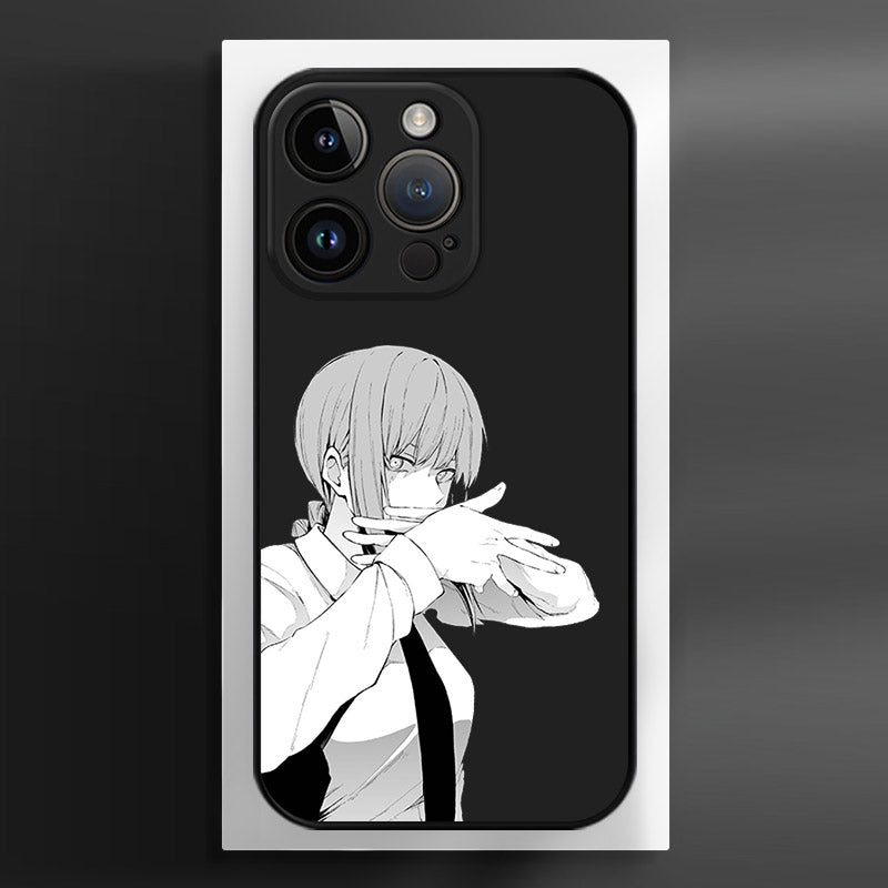 Chainsaw Man Phone Case