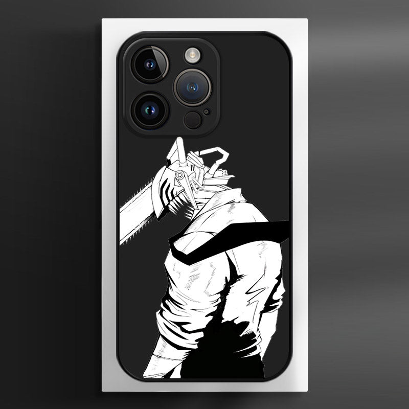 Chainsaw Man Phone Case