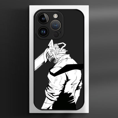 Chainsaw Man Phone Case
