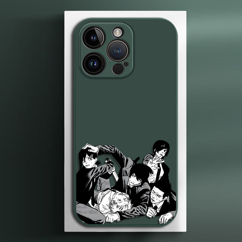 Chainsaw Man Phone Case