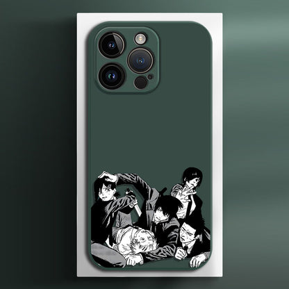 Chainsaw Man Phone Case