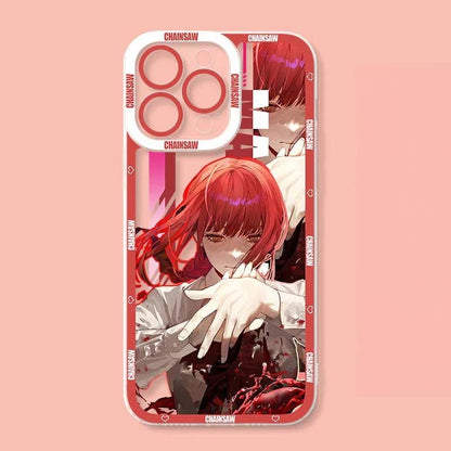 Chainsaw Man Phone Case