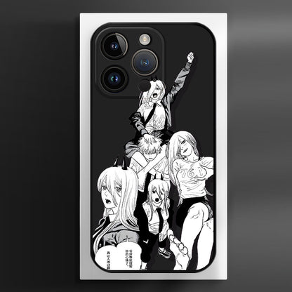 Chainsaw Man Phone Case