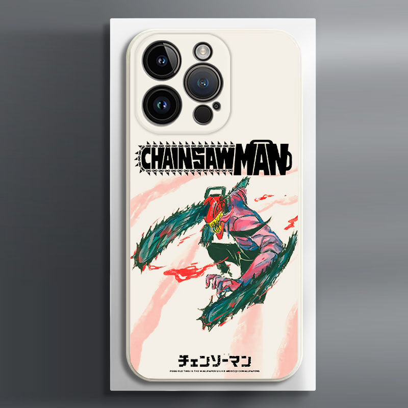 Chainsaw Man Phone Case