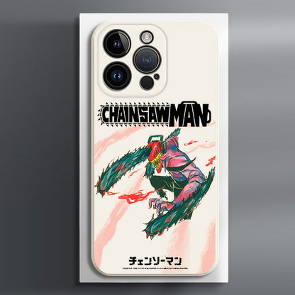 Chainsaw Man Phone Case