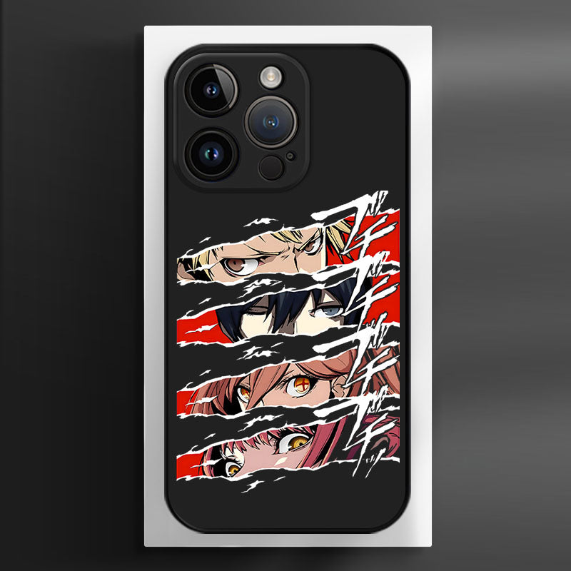 Chainsaw Man Phone Case