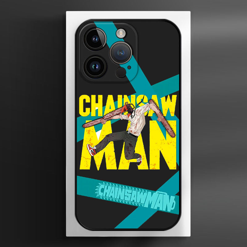 Chainsaw Man Phone Case