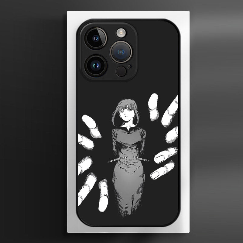 Chainsaw Man Phone Case