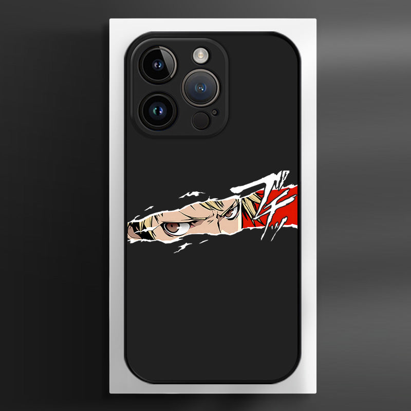 Chainsaw Man Phone Case