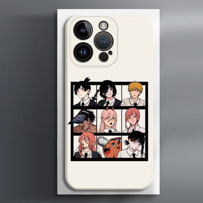 Chainsaw Man Phone Case