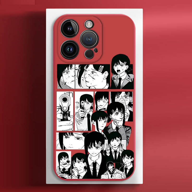 Chainsaw Man Phone Case