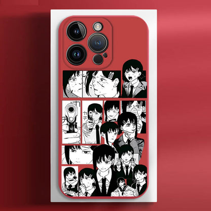 Chainsaw Man Phone Case