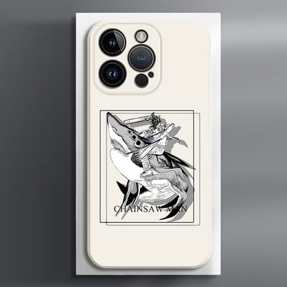 Chainsaw Man Phone Case