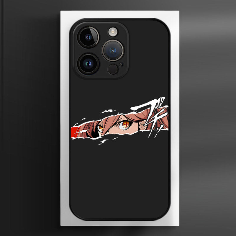 Chainsaw Man Phone Case