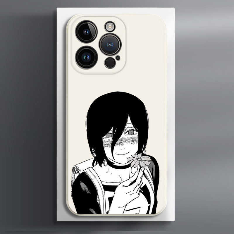 Chainsaw Man Phone Case