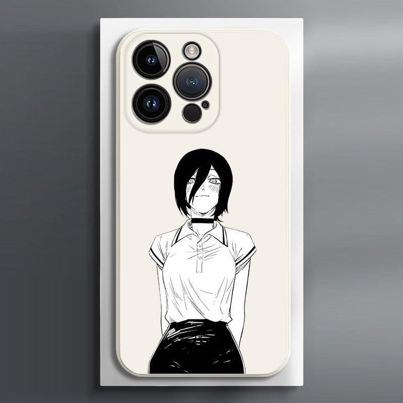 Chainsaw Man Phone Case