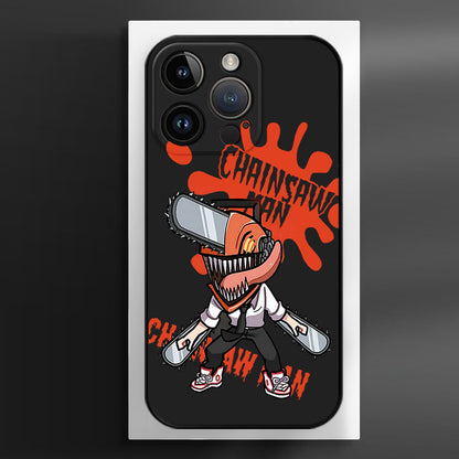 Chainsaw Man Phone Case