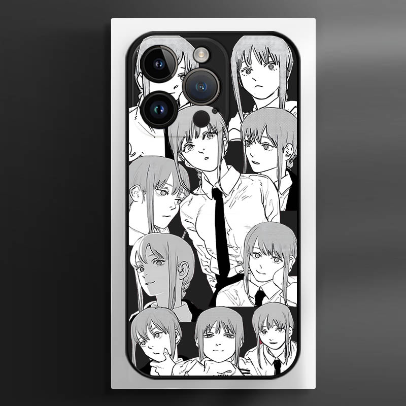 Chainsaw Man Phone Case